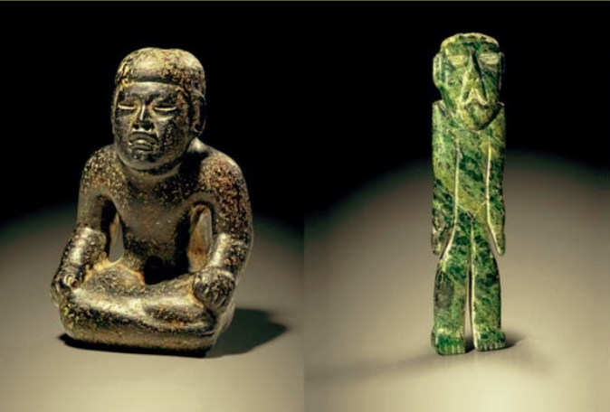 Chile and 10 countries protest in Germany over auction of 320 pre-Columbian art pieces