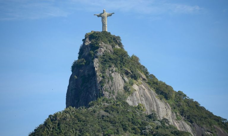 Brazil’s Christ the Redeemer now has special song to celebrate its 90th anniversary