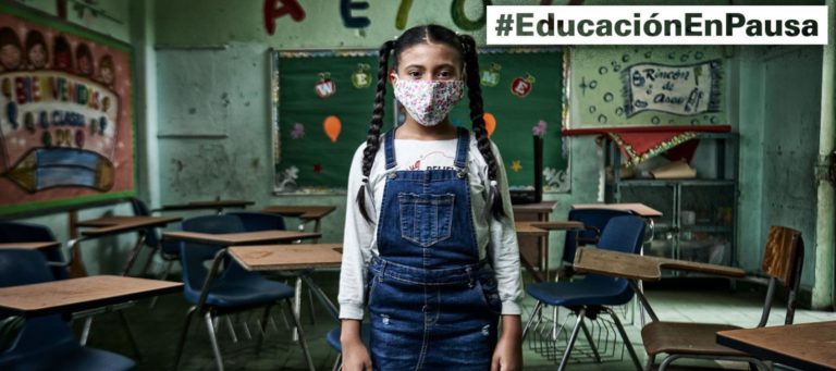 Unicef: Almost 86 million children in Latin America are still out of school