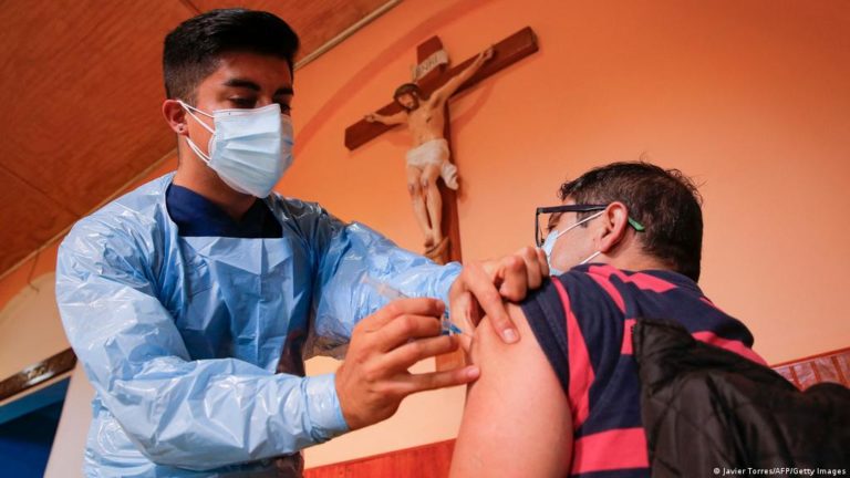 Covid-19: Evangelicals in Bolivia, citing free will, are against forced vaccination