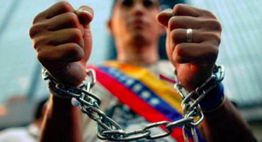 venezuela-prisioners
