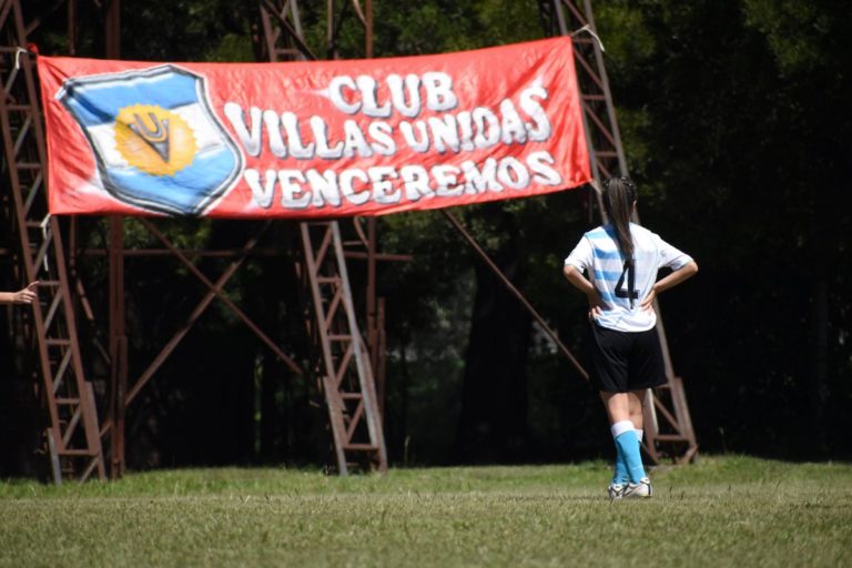 Villas Unidas: Women’s soccer club from Argentina represents working-class neighborhoods