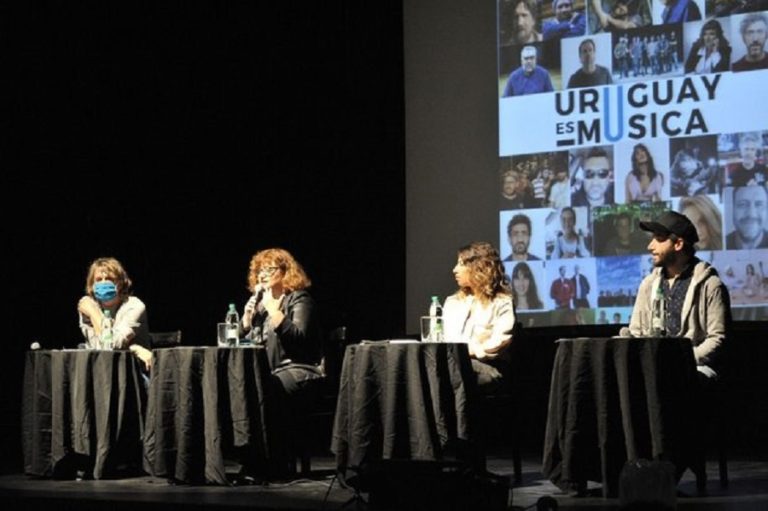 “Uruguay es Música” association calls for lifting of restrictions on live shows
