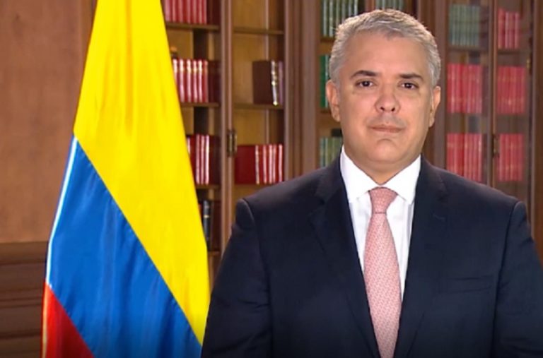 “No one should isolate Brazil” – Colombia president Iván Duque