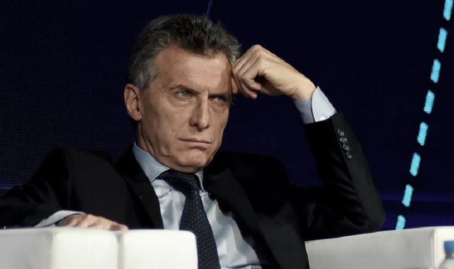Argentina Judge summons ex-president Mauricio Macri to testify in espionage case