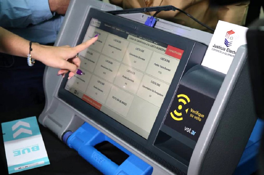 Colorado Party leads municipal map in Paraguay and celebrates victory in Asunción