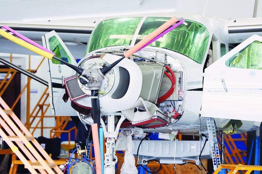 Project to develop aeronautics industry in Paraguay presented