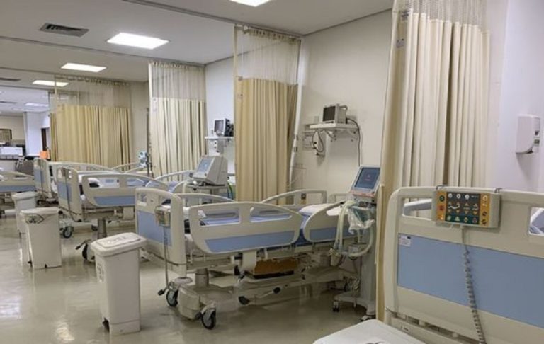 Covid-19: Brazil São Paulo state registers fewer than 2,000 ICU patients