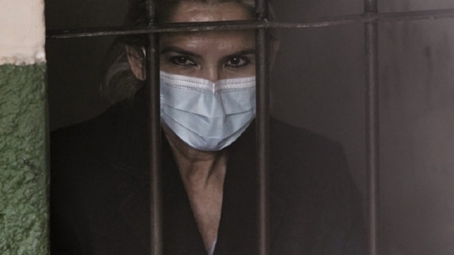 IACHR asserts that Bolivia “safeguards” Áñez’s health as it rejects her request for precautionary measures