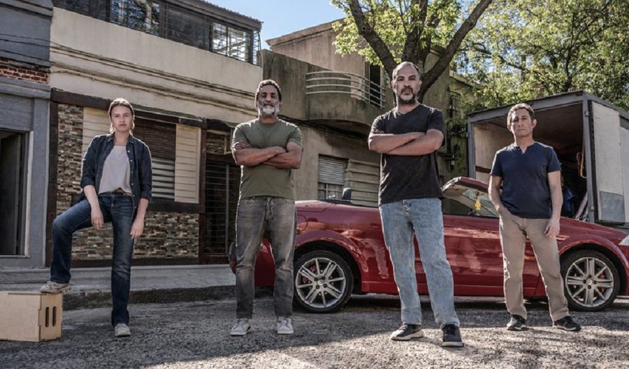 Netflix begins shooting “Togo,” its first film set in Uruguay, directed by Israel Adrián Caetano