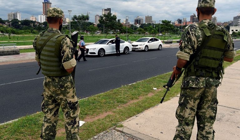 Paraguay prepares new security plan against organized crime