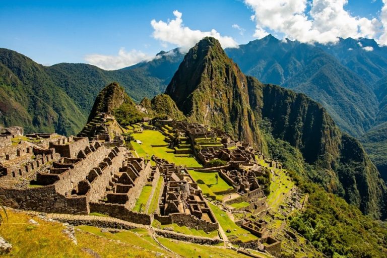 Machu Picchu in Peru is world’s first carbon-neutral tourist destination