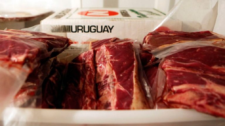 Uruguay’s September beef exports, benefited by restrictions in Argentina, up 102% from 2020