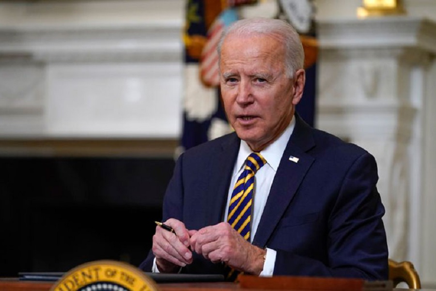U.S. lawmakers urge Biden to review ties with Brazil over Bolsonaro