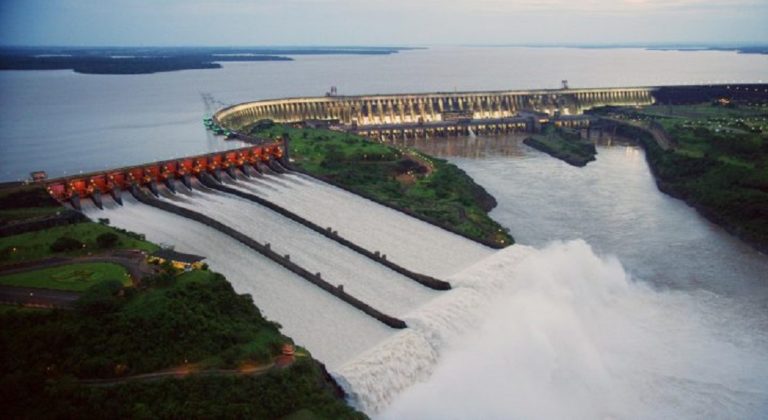 Study shows how climate change will affect hydropower in Brazil