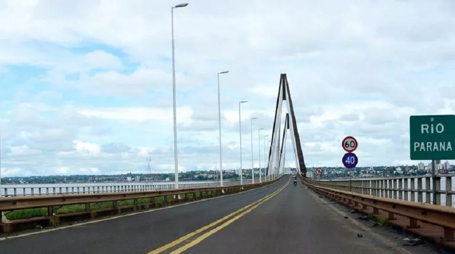 Intense administrative efforts to open Argentina’s border crossings with Paraguay