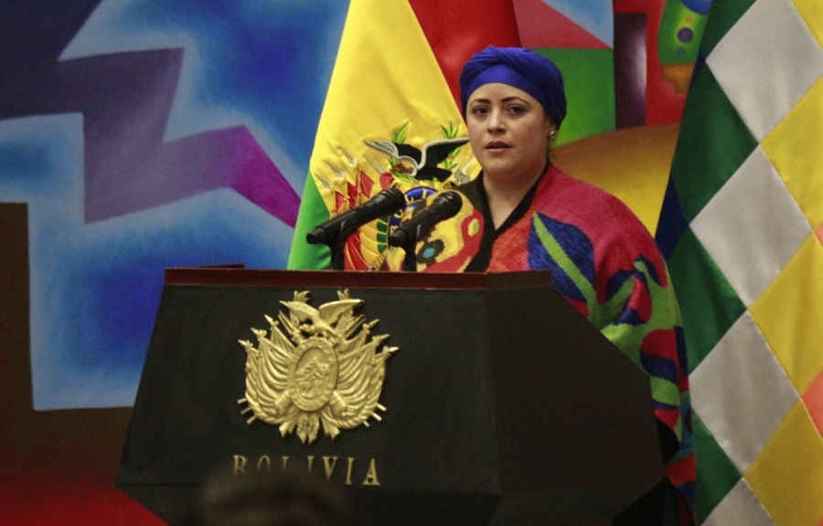 Bolivian government, amid protests, backtracks on controversial law against illicit profits
