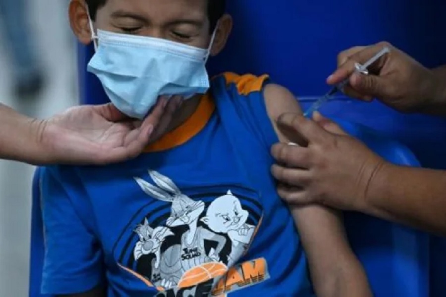 Argentina approves Sinopharm vaccine for children aged 3 to 11