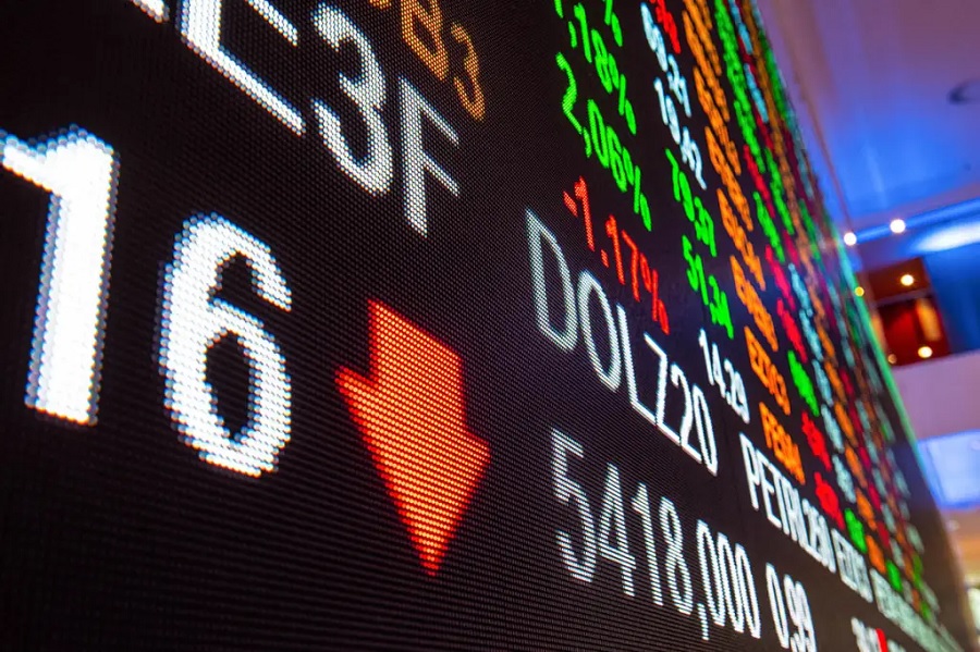 Brazil Ibovespa down 6% in September, worst monthly result since March 2020