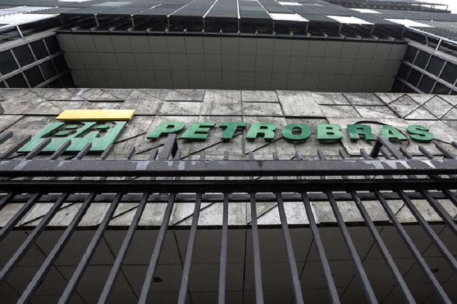 Brazil Petrobras Q3 production fell, but sales jumped