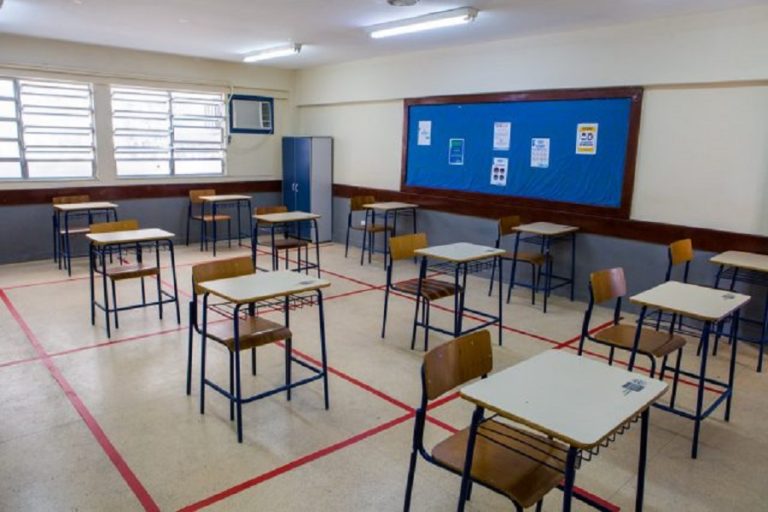 Brazil Rio de Janeiro’s state school system resumes fully in-person classes next Monday