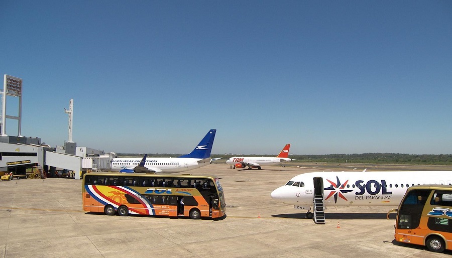 Paraguay September tourist arrivals up 26% over August