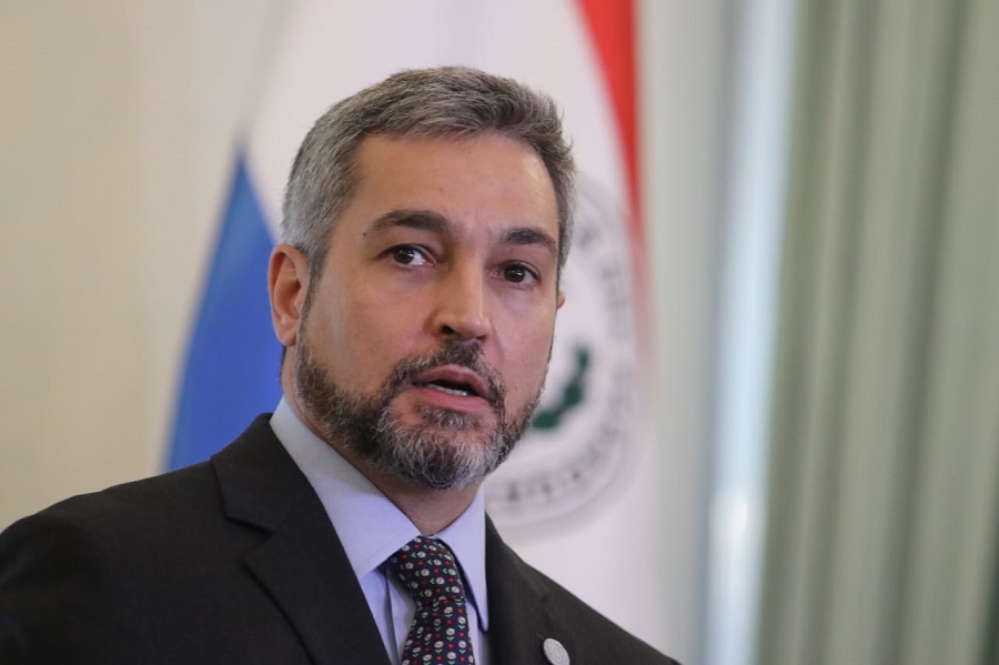 Paraguay president to assess party leadership by year’s end