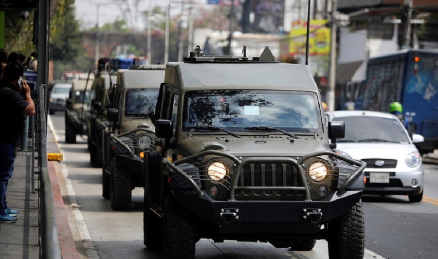 Guatemala declares state of siege in El Estor due to clashes between police and protesters