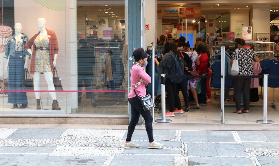 Brazil trade confidence slumps 3.1% in October – CNC