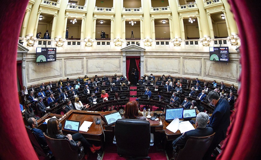 Paraguay Senate’s phone service restored after being cut off for 3-month delay of payment