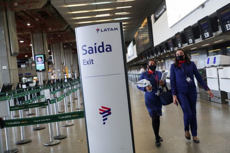 Brazil opens its doors to European tourists with vaccine certificate