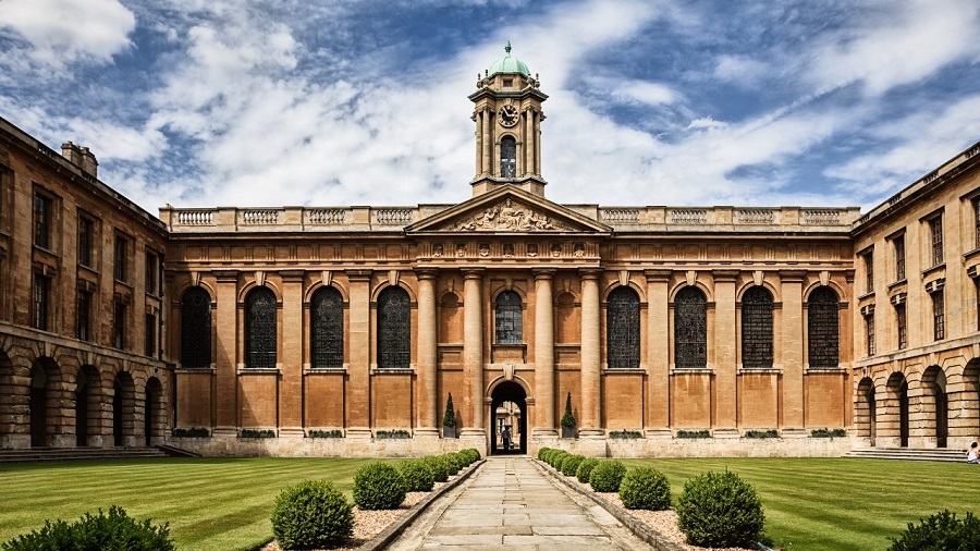 Brazil should have an Oxford University research facility by 2022