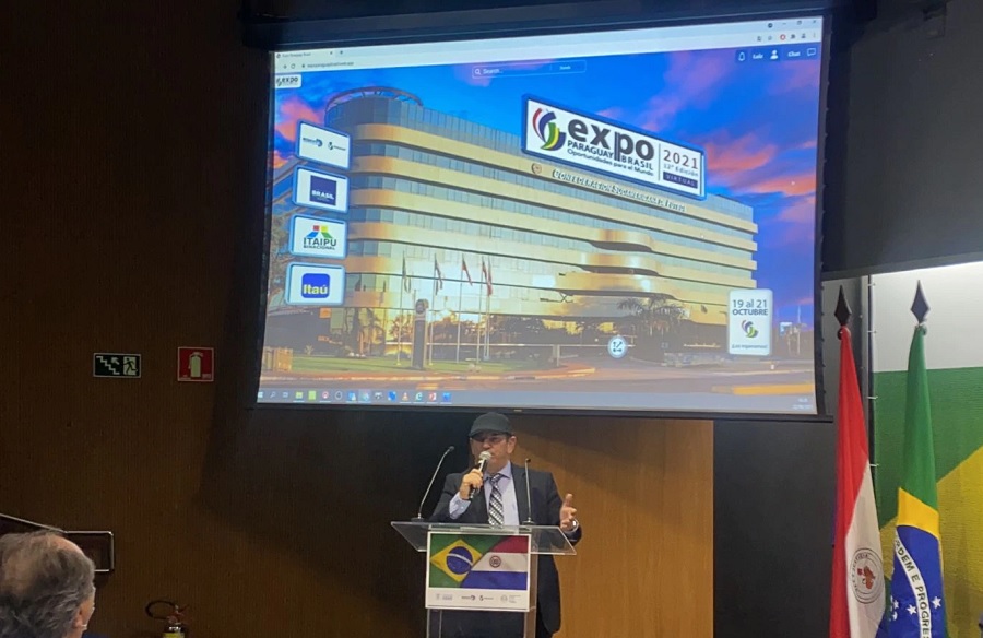 Expo Paraguay-Brazil Business Roundtable breaks historic record