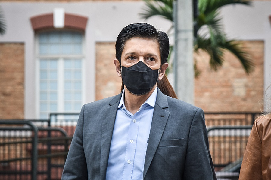 Covid-19: Brazil São Paulo City Hall begins proceedings to dismiss unvaccinated employees