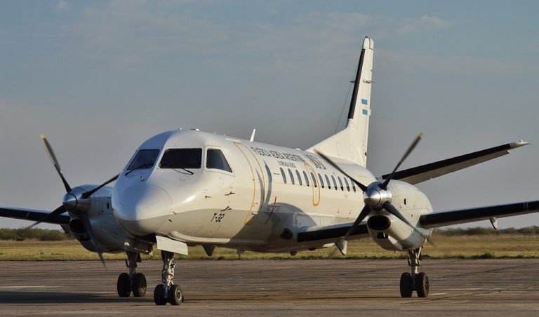 Argentina Air Force close to purchasing a new Saab 340 for LADE