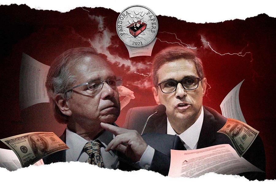 Brazil opposition lodges complaint against Minister of Economy and Central Bank President