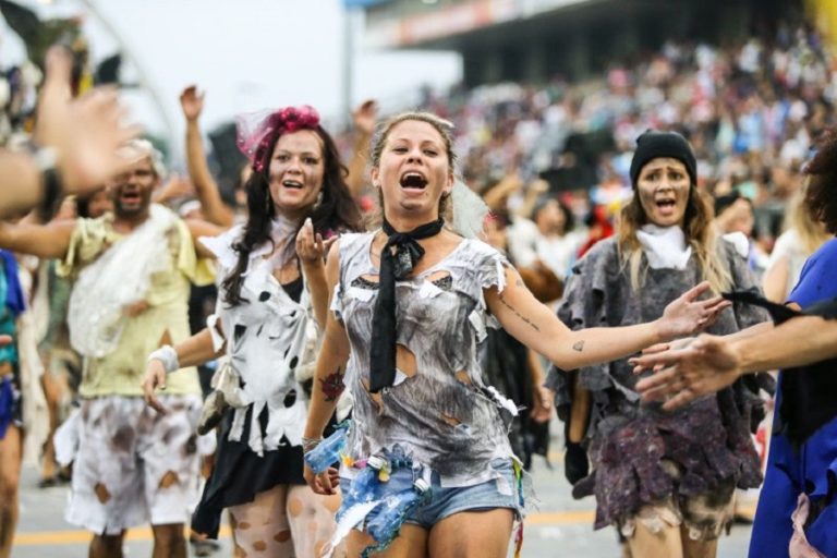 2022 Brazil Carnaval: City of São Paulo expects 15 million people and unrestricted partying