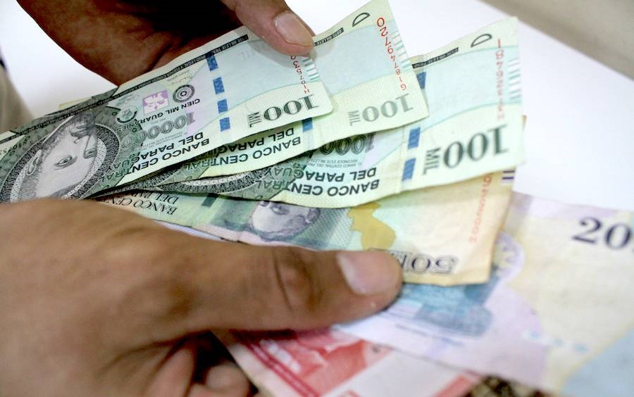 Inflation in Paraguay deemed temporary; wage increase challenged