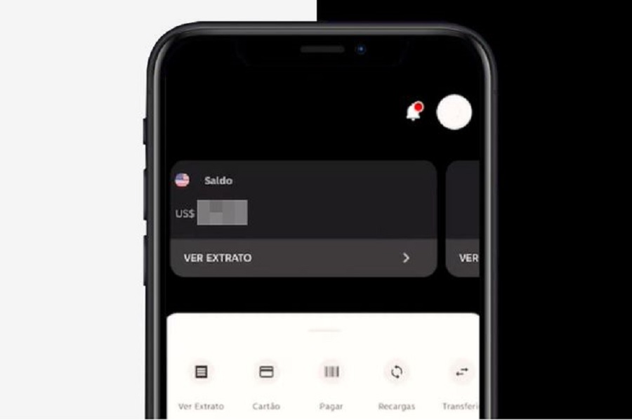 How to open a dollar account in Brazil through a cell phone