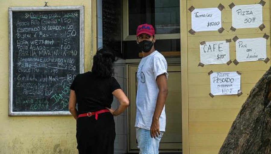 Exorbitant prices cause many complaints as restaurants reopen in Cuba