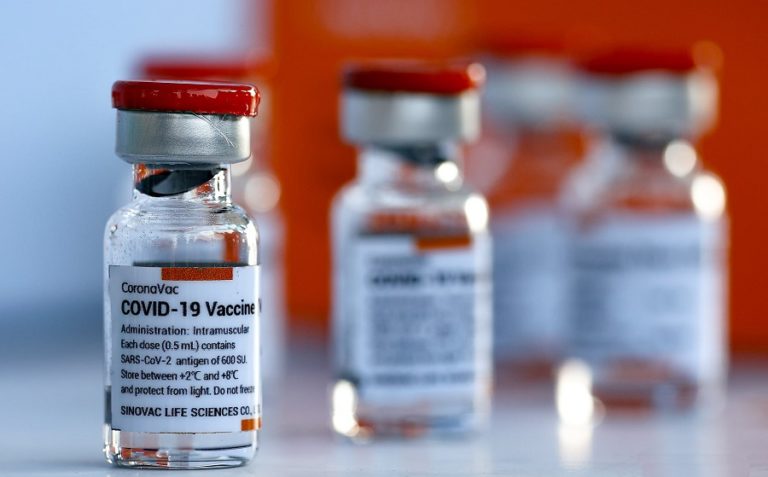 Covid -19: Brazil plans to discontinue use of Sinovac vaccine in 2022