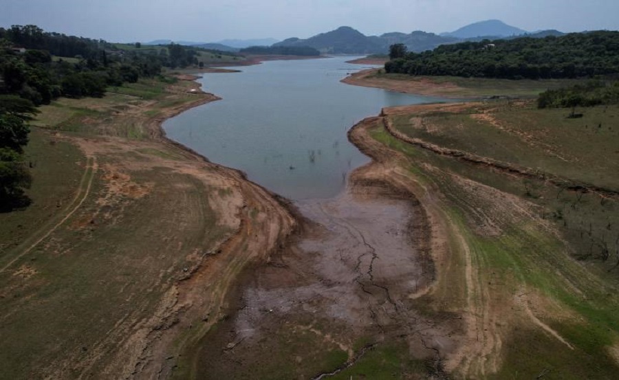 Drought punishes Brazil: Reservoirs on alert as electricity bills skyrocket