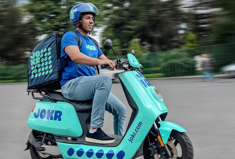Colombia Jokr platform plans to expand to Argentina, Ecuador and Uruguay