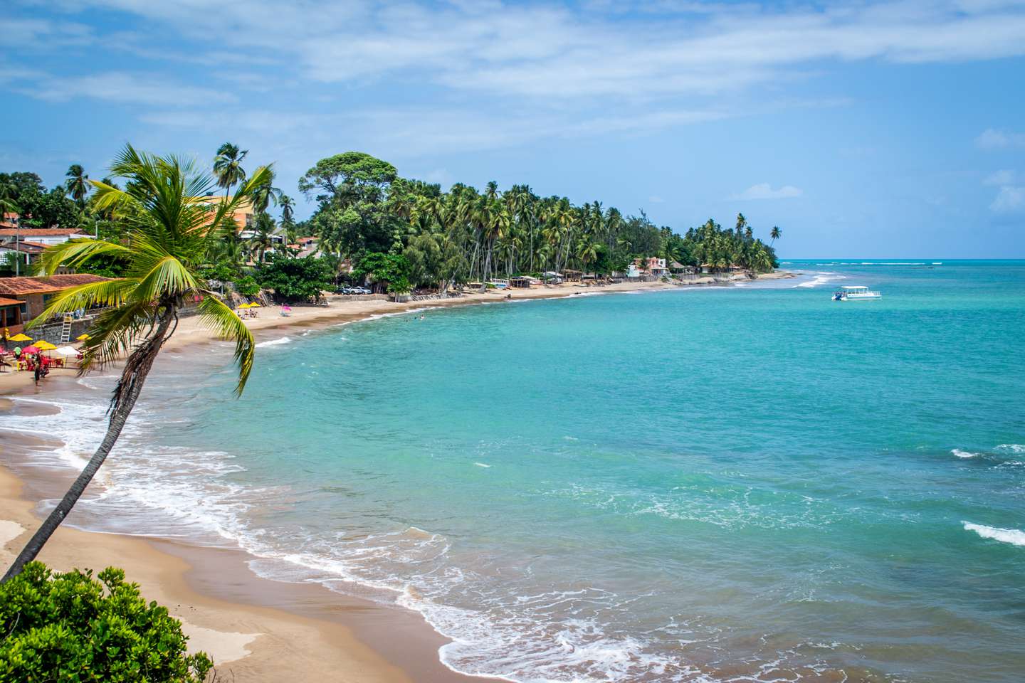 Praia Antunes (Maragogi). (Photo internet reproduction)