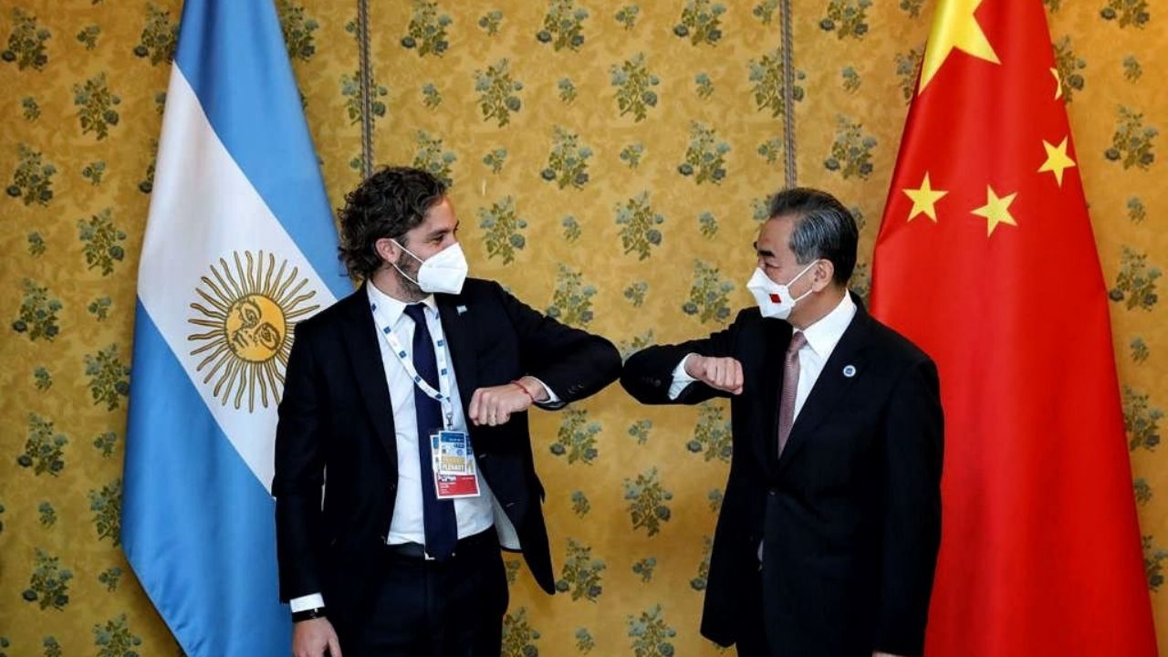 Argentina China