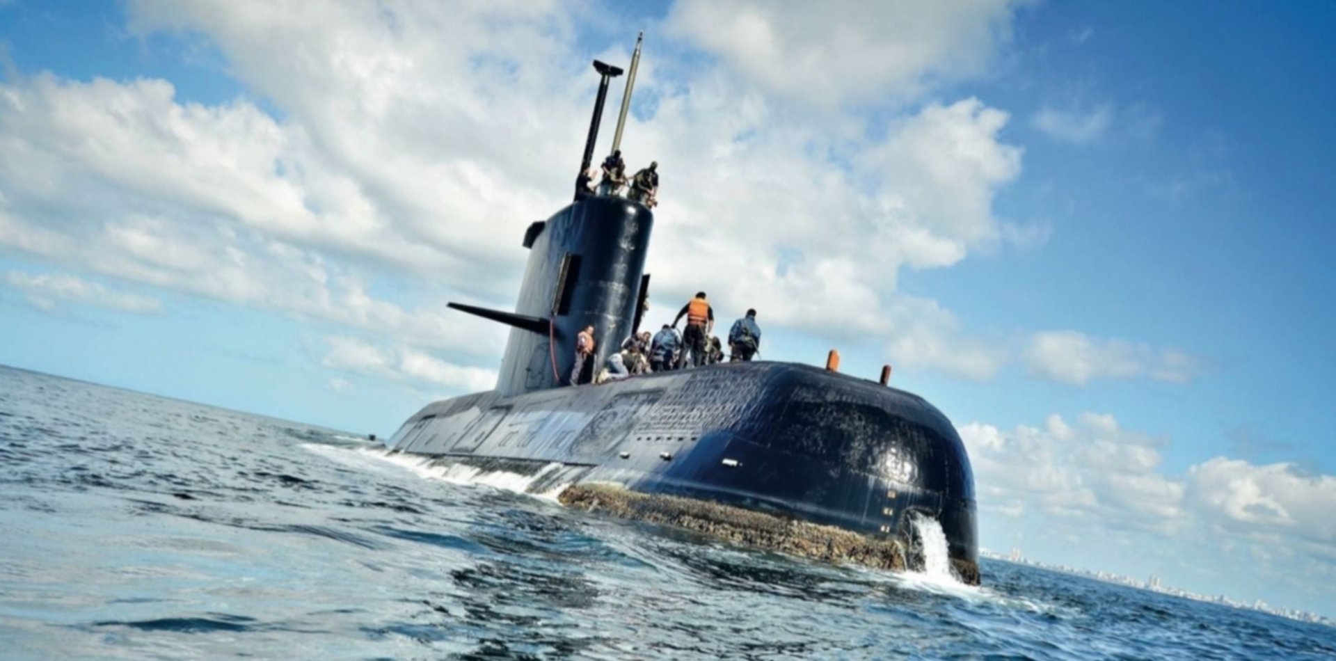 Argentina submarine