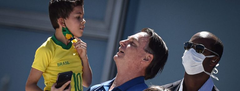 Opinion: Has the stage already been set in Brazil to use a pretext to sideline Bolsonaro from the 2022 presidential election?