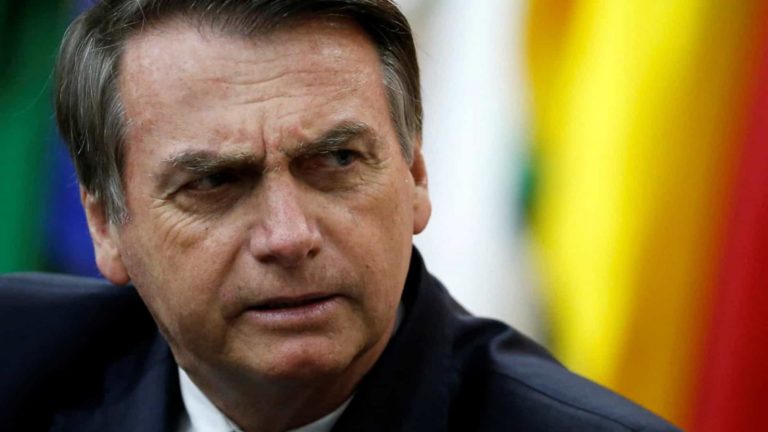Brazil’s Bolsonaro calls accusations of crimes against humanity ‘clownesque’