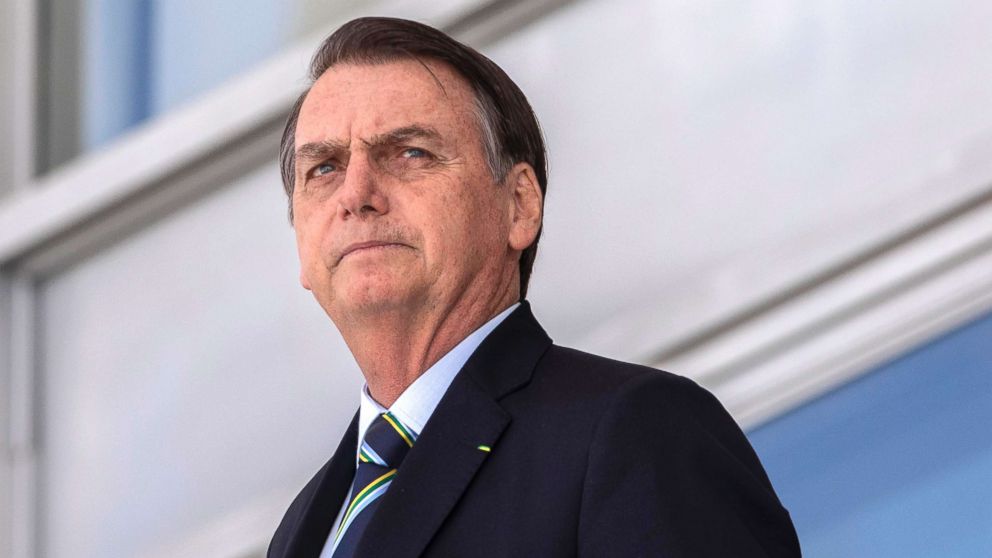Jair Bolsonaro wants Brazilians to be free. (Photo internet reproduction)
