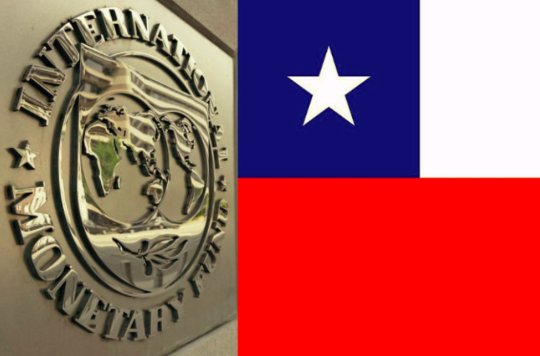 IMF estimates 11% growth for Chile this year but 2.5% in 2022